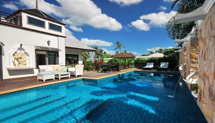 Luxury Villa (Paradise Samui 1)