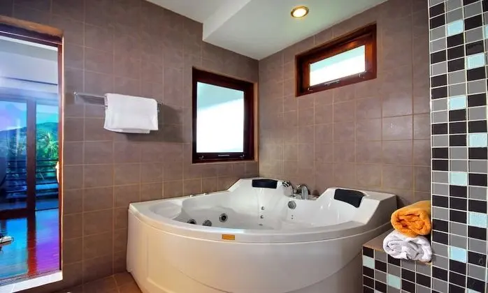 Luxury Villa (Paradise Samui 1)