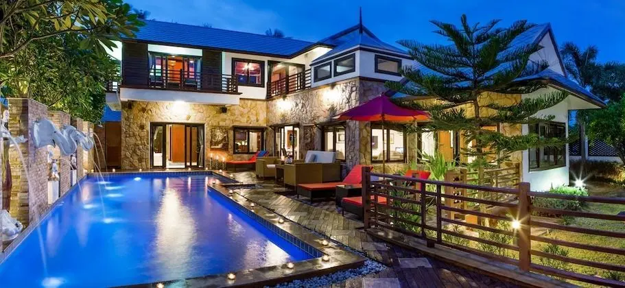 Luxury Villa (Paradise Samui 2)
