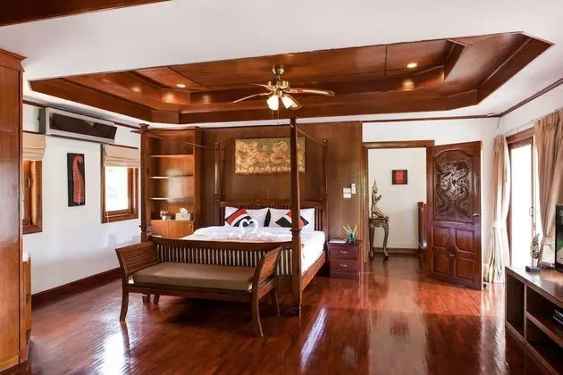 Luxury Villa (Paradise Samui 2)