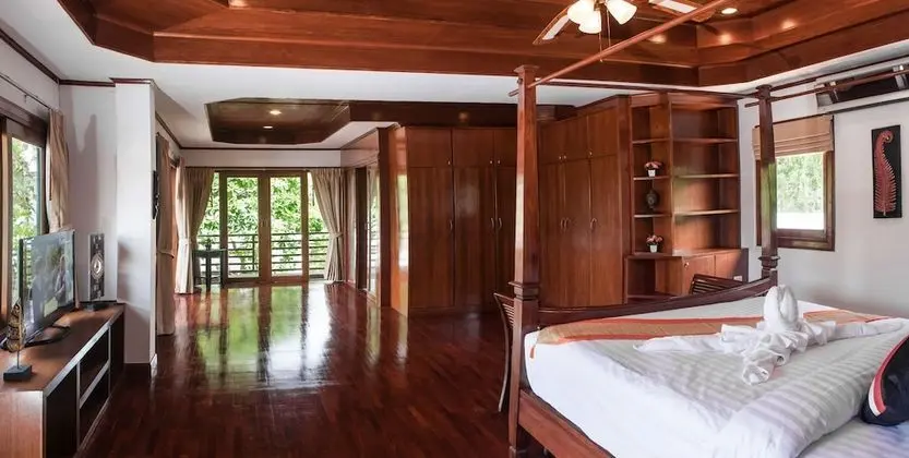 Luxury Villa (Paradise Samui 2)