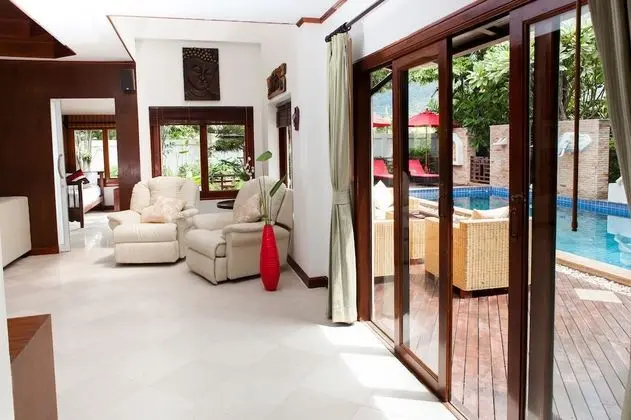 Luxury Villa (Paradise Samui 2)