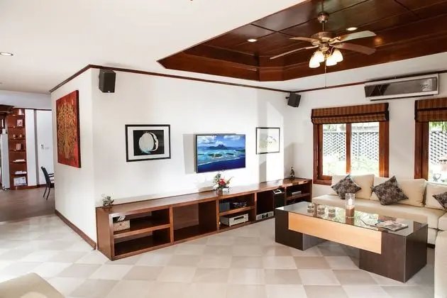 Luxury Villa (Paradise Samui 2)