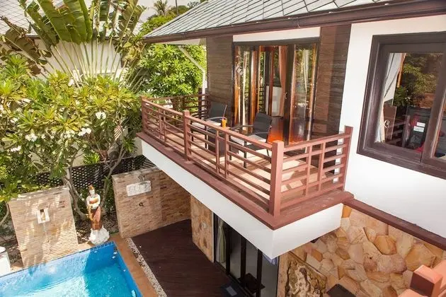 Luxury Villa (Paradise Samui 2)