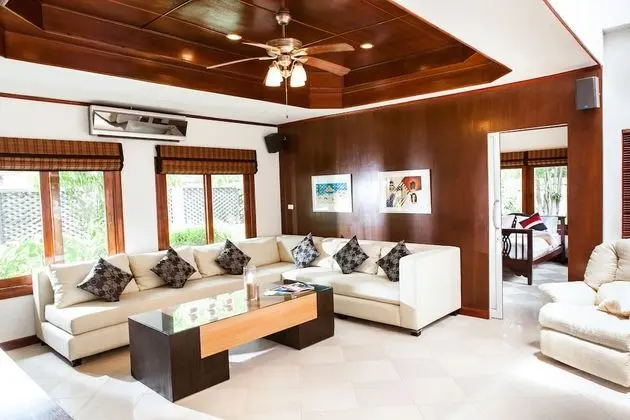 Luxury Villa (Paradise Samui 2)