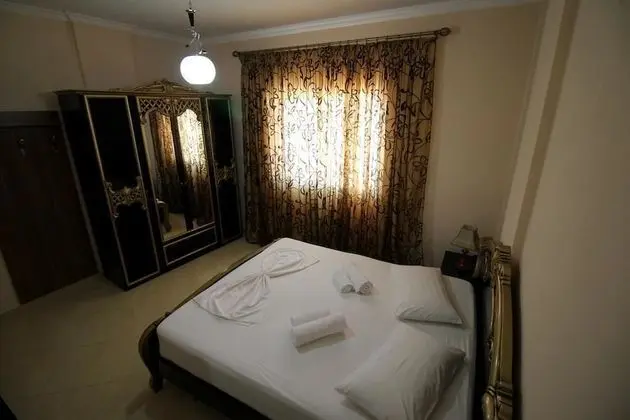 Deluxe Apart Daire, Birden Çok Yatak, Deniz Manzaralı