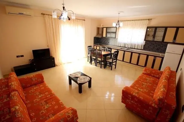 Deluxe Apart Daire, Birden Çok Yatak, Deniz Manzaralı
