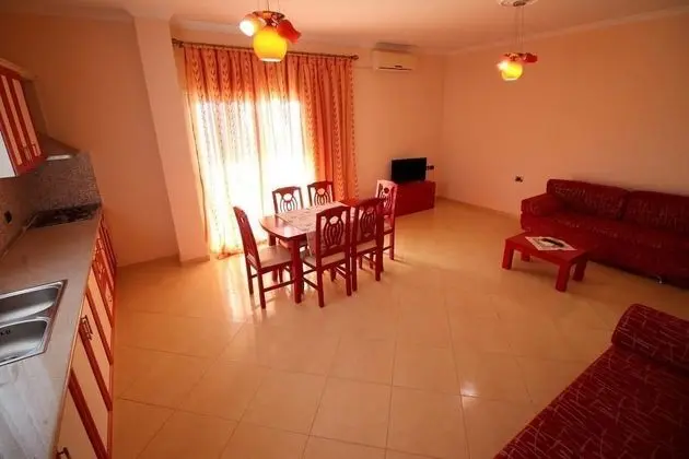 Deluxe Apart Daire, Birden Çok Yatak, Deniz Manzaralı