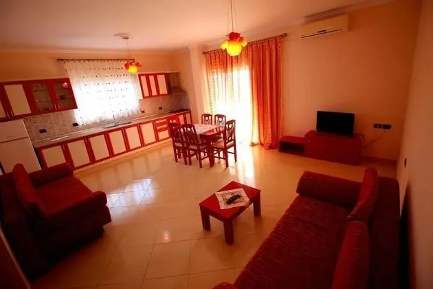 Deluxe Apart Daire, Birden Çok Yatak, Deniz Manzaralı