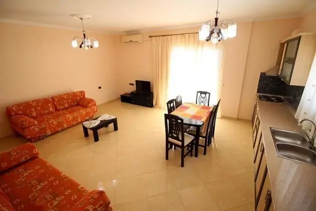 Deluxe Apart Daire, Birden Çok Yatak, Deniz Manzaralı