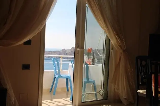 Deluxe Apart Daire, Birden Çok Yatak, Deniz Manzaralı