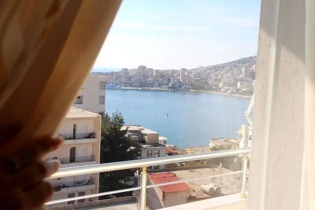 Deluxe Apart Daire, Birden Çok Yatak, Deniz Manzaralı