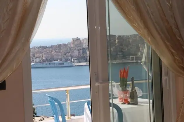Deluxe Apart Daire, Birden Çok Yatak, Deniz Manzaralı