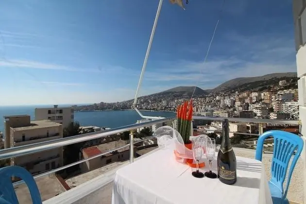 Deluxe Apart Daire, Birden Çok Yatak, Deniz Manzaralı