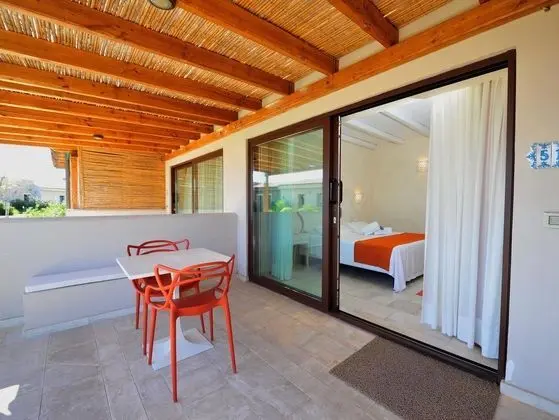 Çift ​​kişilik Deluxe