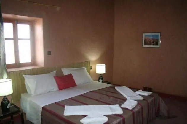 Tek Büyük Yataklı Oda (Anzar)