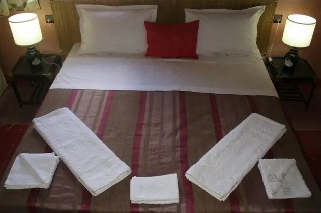 Tek Büyük Yataklı Oda (Anzar)