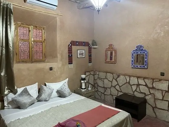 Tek Büyük Yataklı Oda (Anzar)