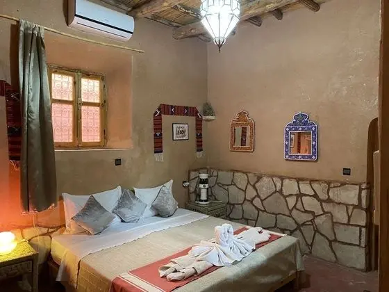 Tek Büyük Yataklı Oda (Anzar)