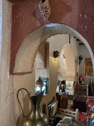 Tek Büyük Yataklı Oda (Anzar)