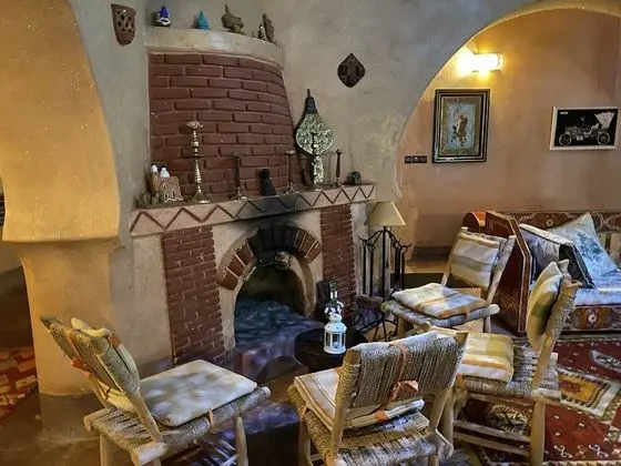 Tek Büyük Yataklı Oda (Anzar)