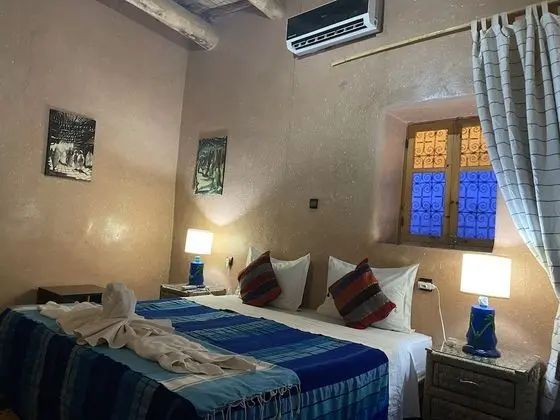 Tek Büyük Yataklı Oda (Itri)