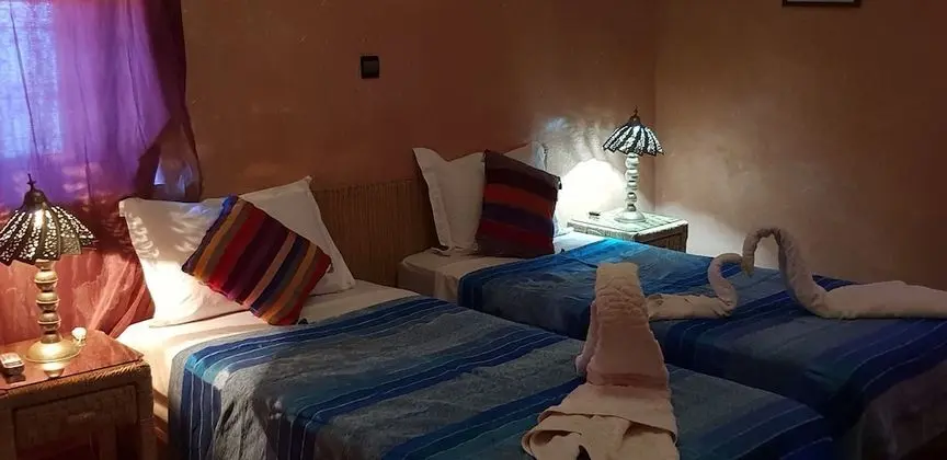 Tek Büyük Yataklı Oda (Itri)