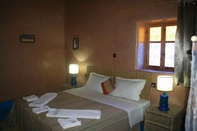 Tek Büyük Yataklı Oda (Itri)