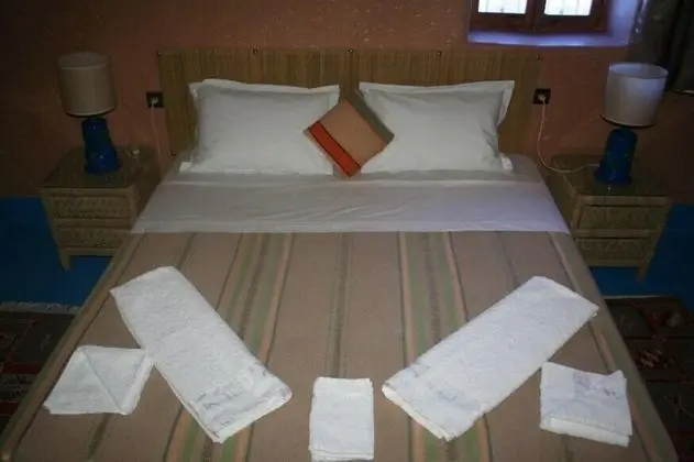 Tek Büyük Yataklı Oda (Itri)