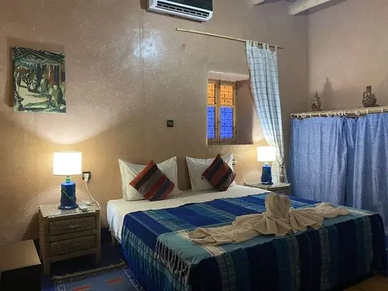 Tek Büyük Yataklı Oda (Itri)