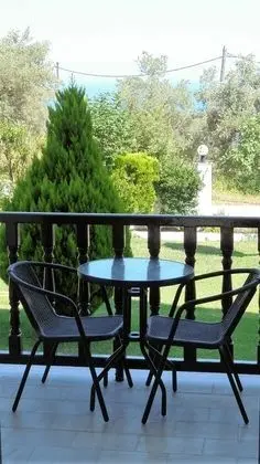 Economy İki Ayrı Yataklı Oda, Bahçe Manzaralı