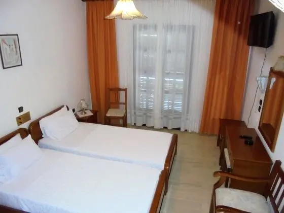 Standard Oda, Deniz Manzaralı