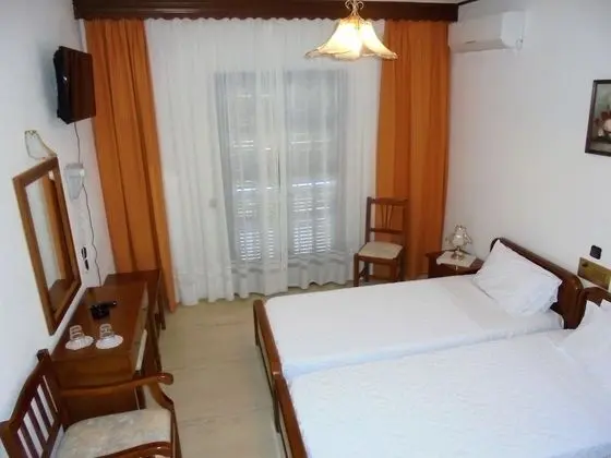 Standard Oda, Deniz Manzaralı