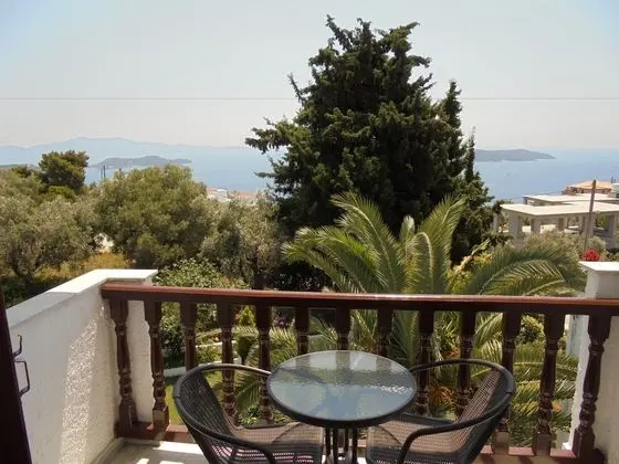 Standard Oda, Deniz Manzaralı