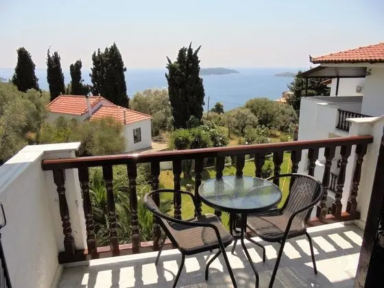 Standard Oda, Deniz Manzaralı