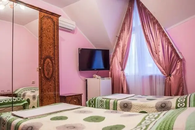 Standard İki Ayrı Yataklı Oda