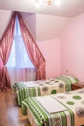 Standard İki Ayrı Yataklı Oda