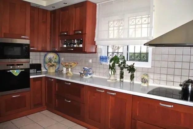 Villa, 3 Yatak Odası, Koy Manzaralı