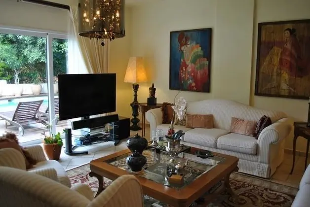 Villa, 3 Yatak Odası, Koy Manzaralı