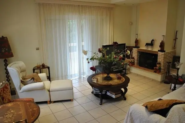 Villa, 3 Yatak Odası, Koy Manzaralı