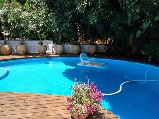 Villa, 3 Yatak Odası, Koy Manzaralı