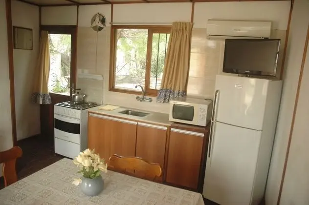 Bungalow 1 dorm