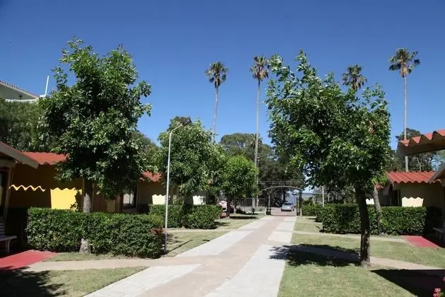 Bungalow 1 dorm