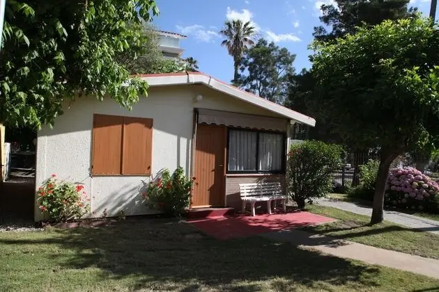 Bungalow 1 dorm