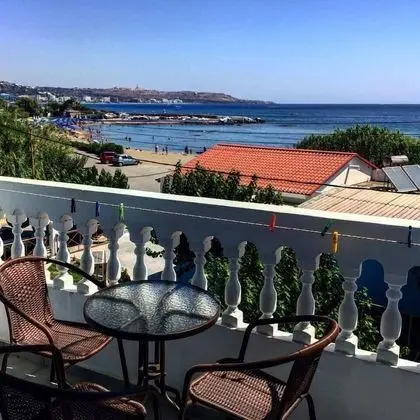 Standard Oda, Deniz Manzaralı