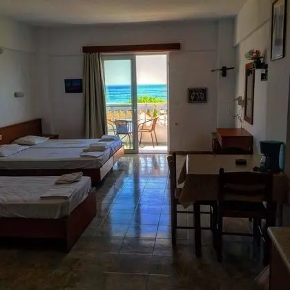 Standard Oda, Deniz Manzaralı