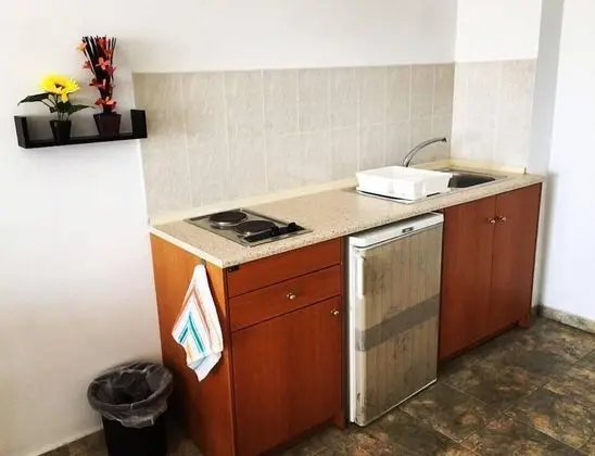 Standard Oda, Deniz Manzaralı
