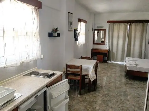Standard Oda, Deniz Manzaralı