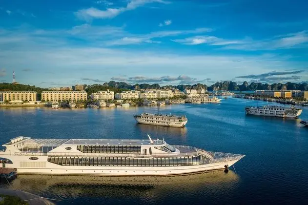 Classic Stüdyo Süit (Delight dining cruise)