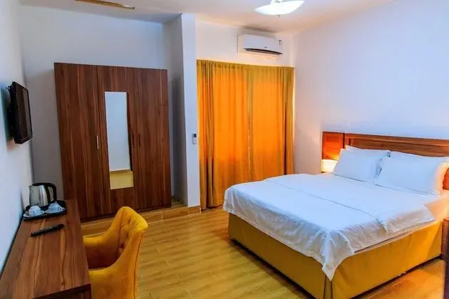 Tek Büyük Yataklı Oda, 1 Yatak Odası, Balkon